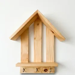 Porta llaves decorativo