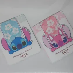 1 pcs Marca página imantado Stich