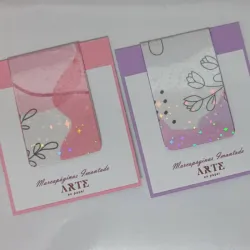 1 pcs Marca página imantado 