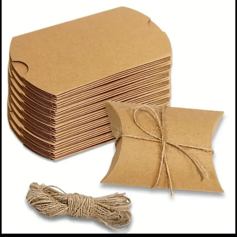 1 pcs Mini caja de cartulina