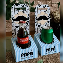 1 pcs Soporte de Regalo para Bebidas