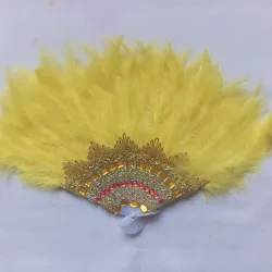 Abanico de Plumas para Oshun