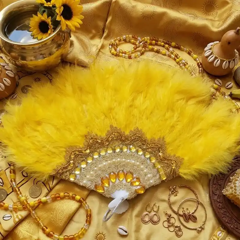 Abanico para Oshun