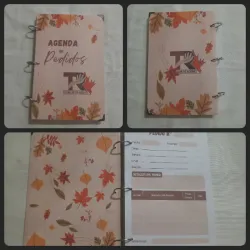 Agenda de Pedidos