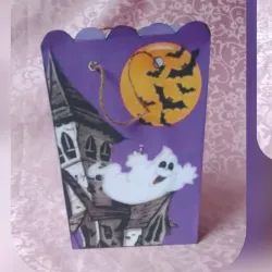 1 Pcs Bolsita personalizada 