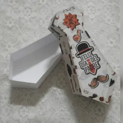 Caja Temática "Corbata Elegante" 👔✨