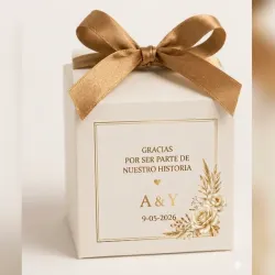 Caja de Recuerdos Premium - Edición Especial