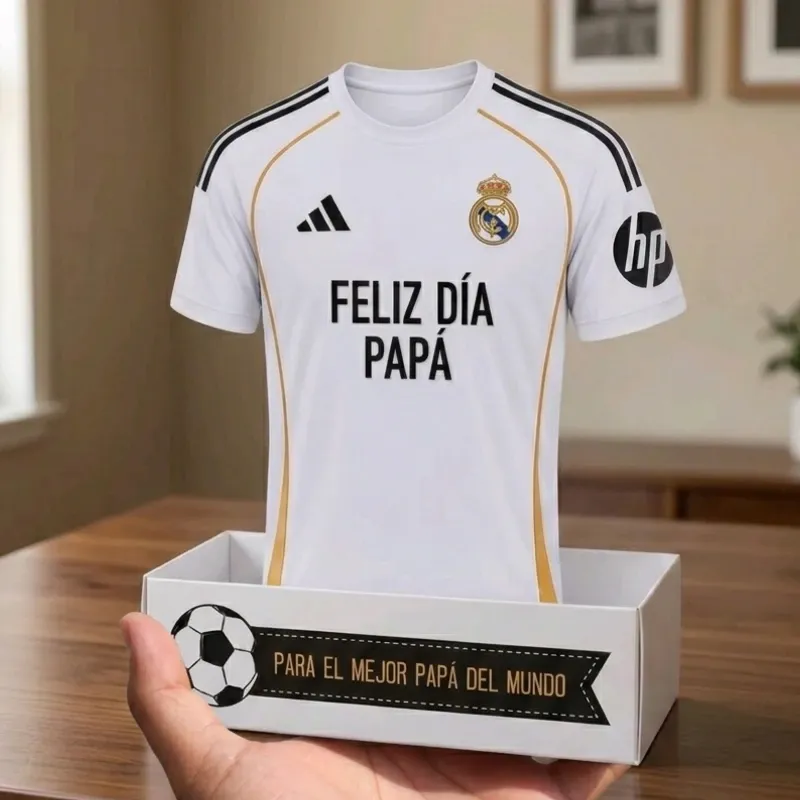 Caja "El Mejor Fichaje"