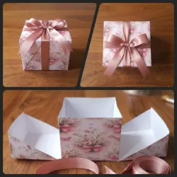 Caja Sorpresa Floral