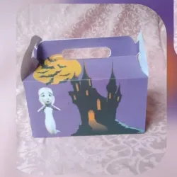 1 pcs Cajita lunchera