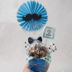 Cajita Dulce Detalle para Papá