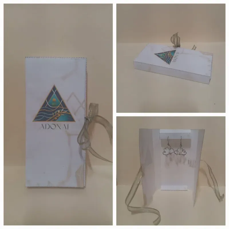 Cajita para aretes