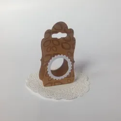 1 Pcs Cajita para bombones personalizada