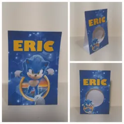 1 Pcs Cajita para mini donas 3D