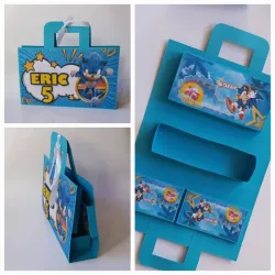 1 Pcs. Carpeta de dibujo 3D