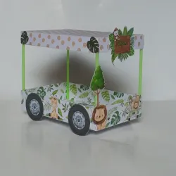 Carrito de dulces / chuches