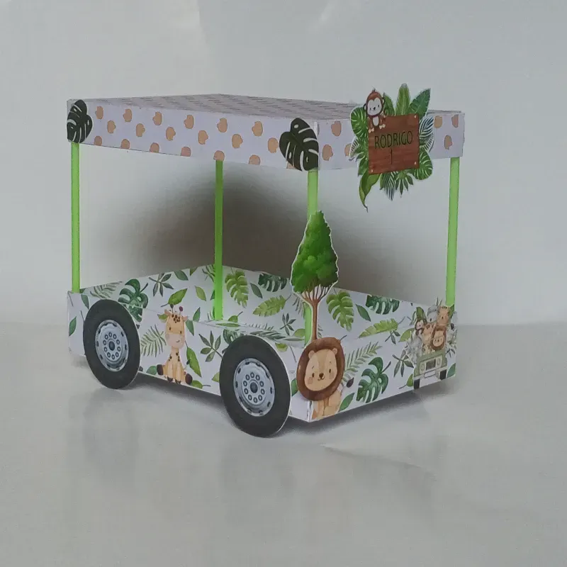 Carrito de dulces / chuches