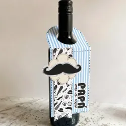 Colgador "Detalle con Estilo" - Edición Día del Padre