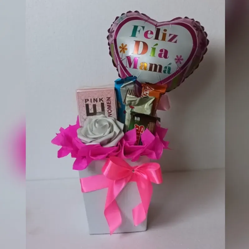 "Golden Pink Experience"