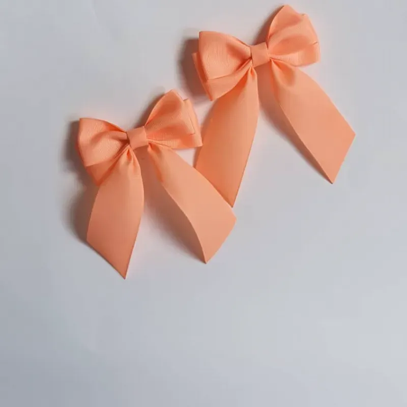 Juego de Lazos naranja