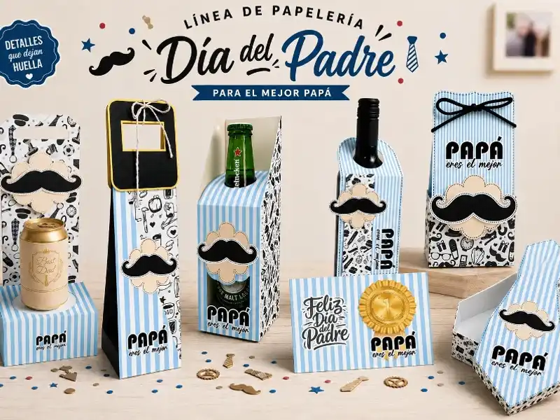 ESPECIAL DÍA DEL PADRE