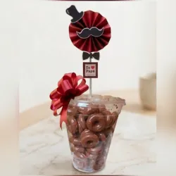 Mini Donas Festivas: Edición Papá