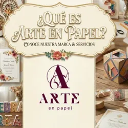¿Que es Arte en Papel?