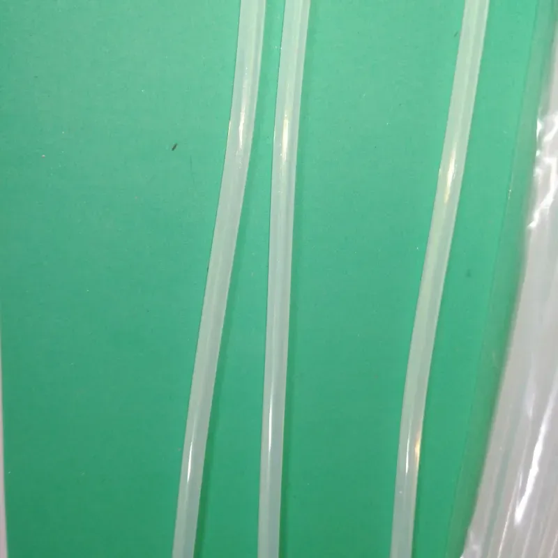 Barras de silicona  de 28 cm de largo