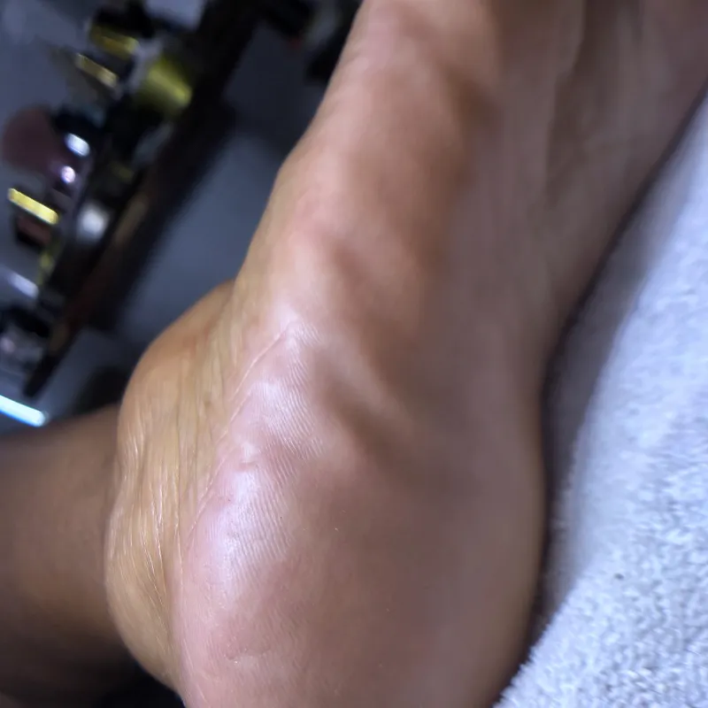 Pedicura spa profunda 