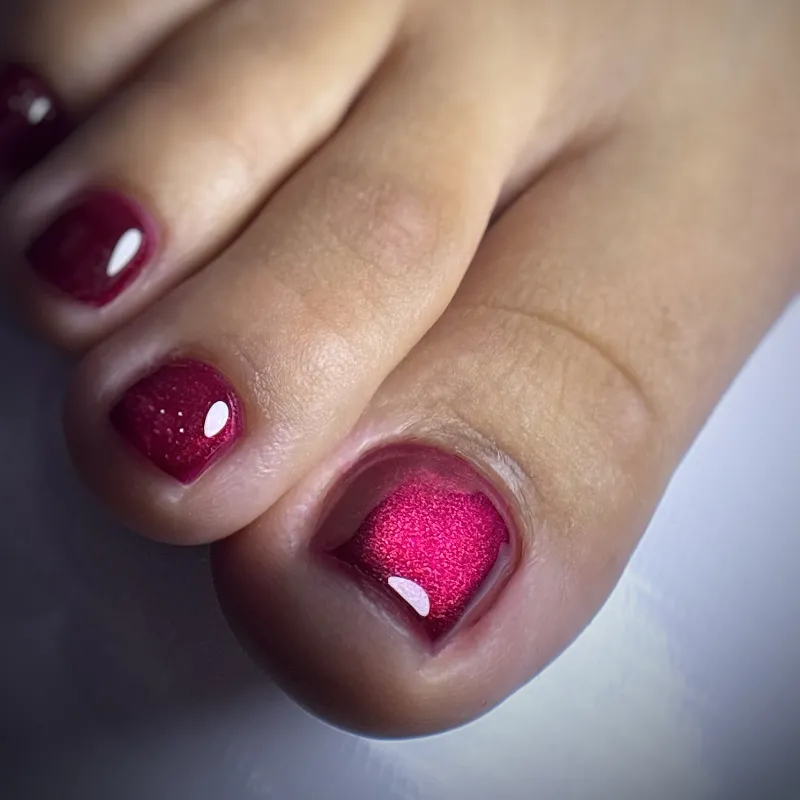 Pedicura spa