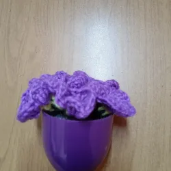 Mini florero