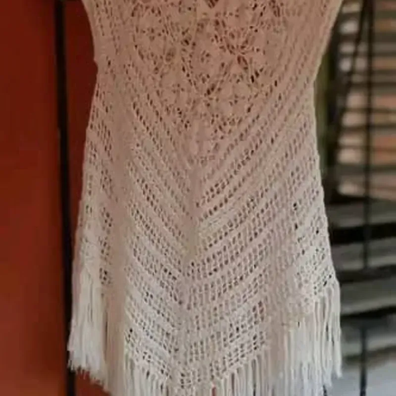 Vestido de playa