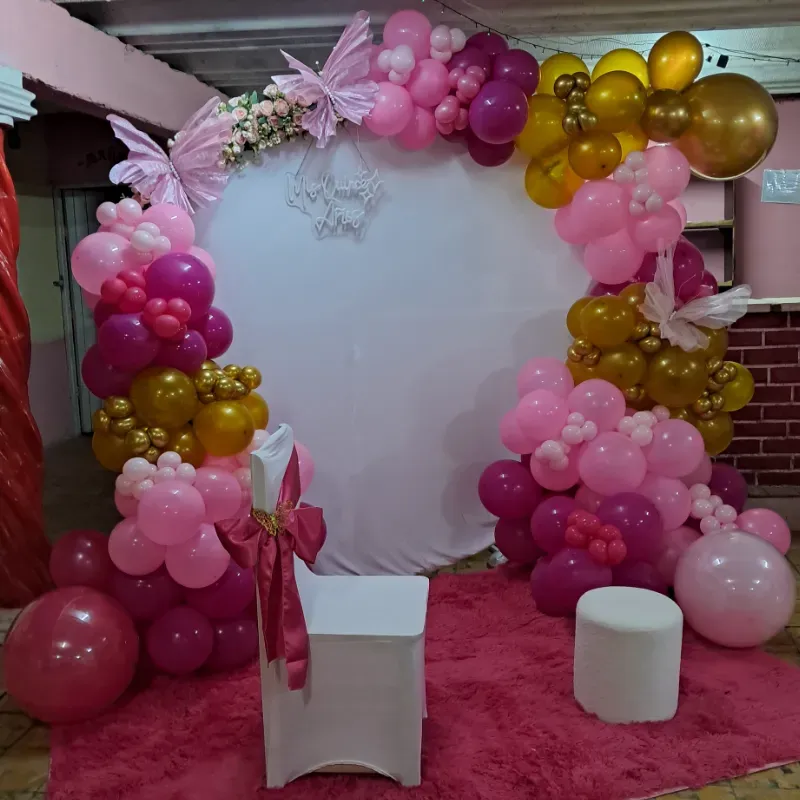Decoración de 15 Años 💖