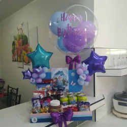 💜💙