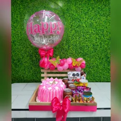 ✨️ Ancheta con Cake y confituras ✨️ 
