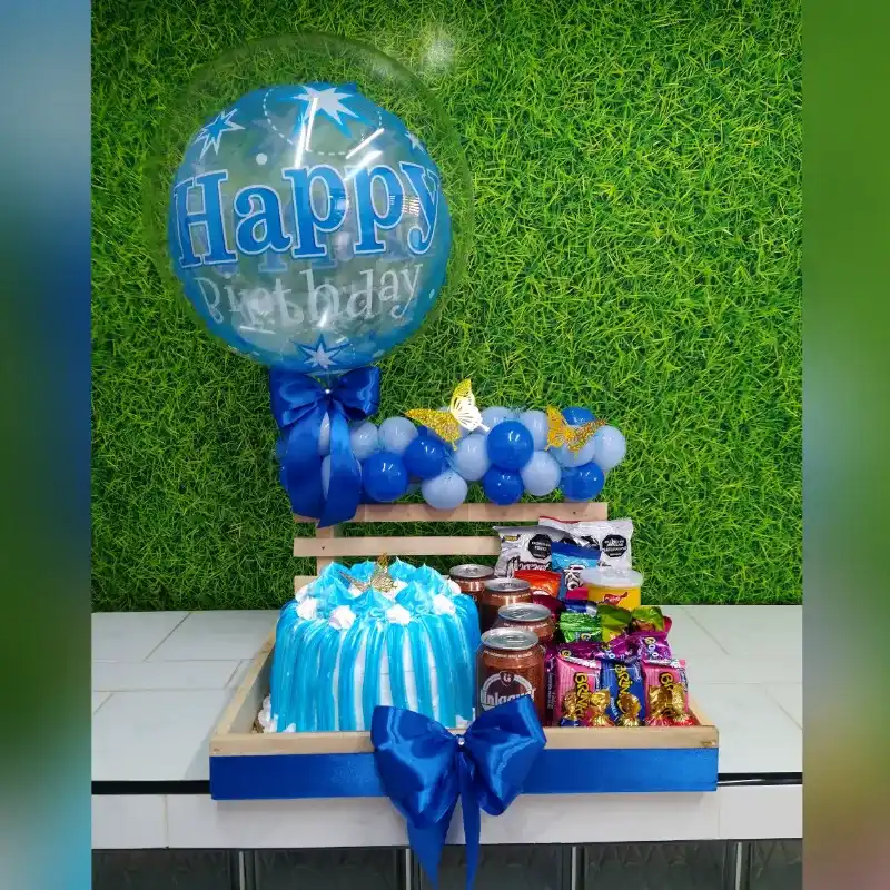 ✨️ Ancheta con Cake y confituras ✨️ 
