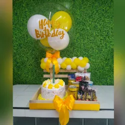 ✨️ Ancheta con Cake y confituras ✨️