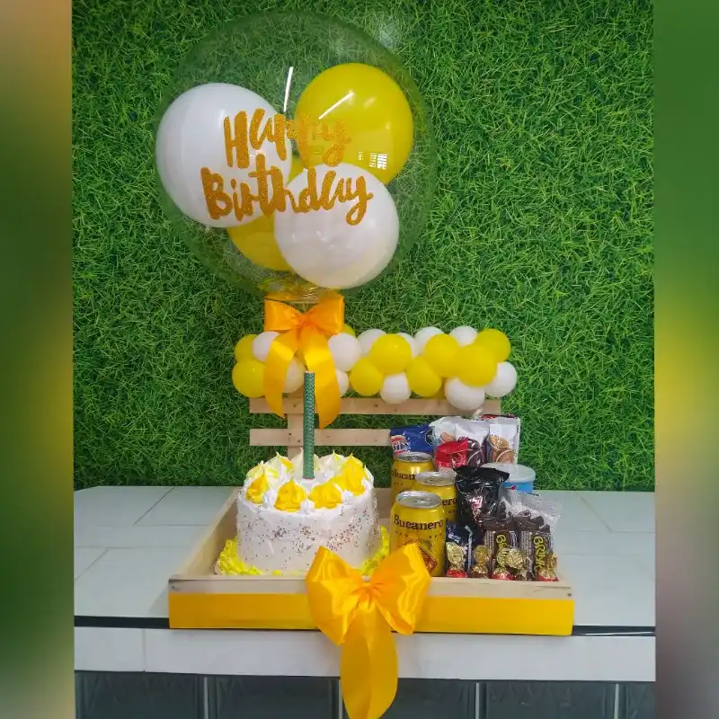 ✨️ Ancheta con Cake y confituras ✨️