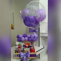 Ancheta con confituras