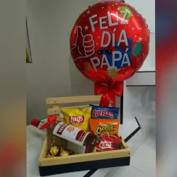Ancheta para PAPÁ