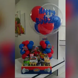 Ancheta ❤️ 💙 Personalizada 