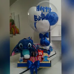 Ancheta 💙 Personalizada