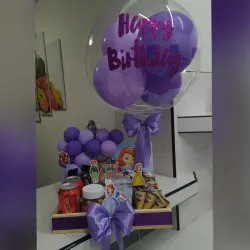 Ancheta 💜 Personalizada