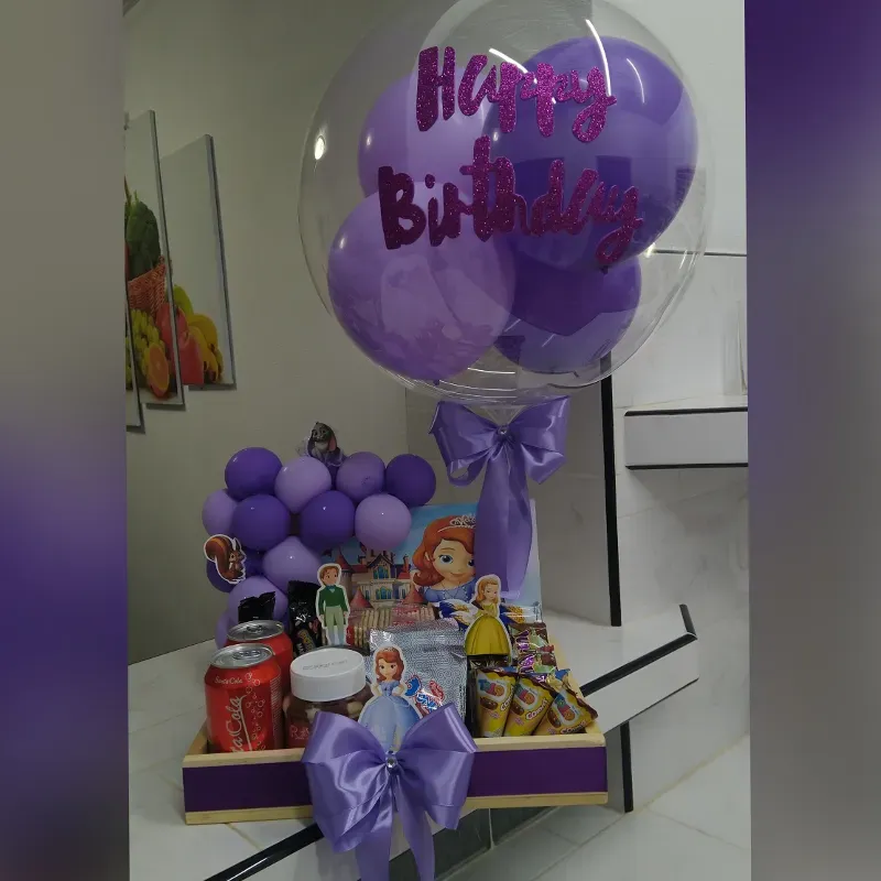 Ancheta 💜 Personalizada