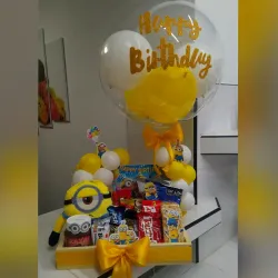 Ancheta 💛 personalizada 