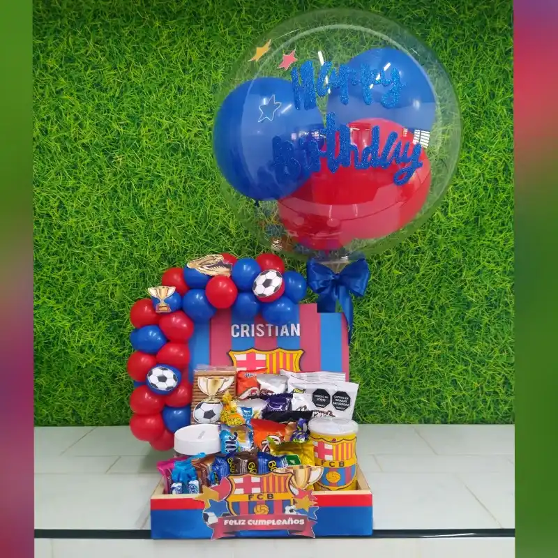 Barcelona ❤️💙