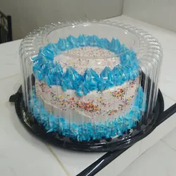 Cake 💙