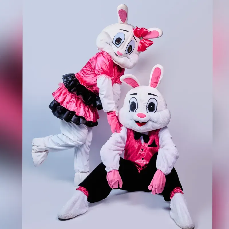 Conejita - Conejito 