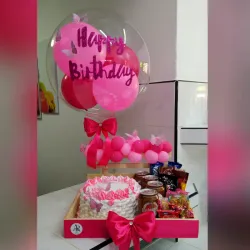 ✨️ Ancheta con Cake y confituras ✨️ 