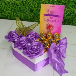 Mamá 🌹🍫